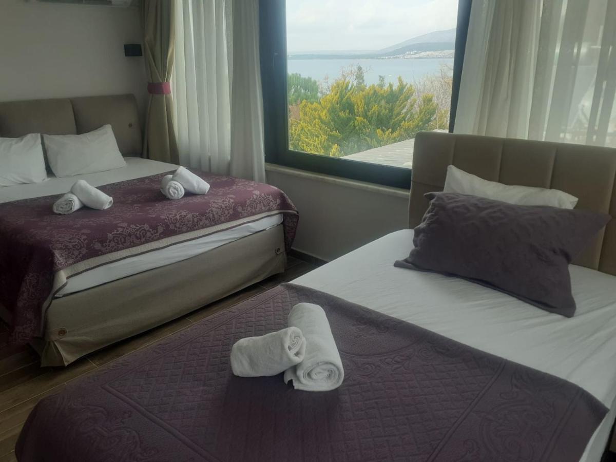 Akbuek Tas Otel Eksteriør billede