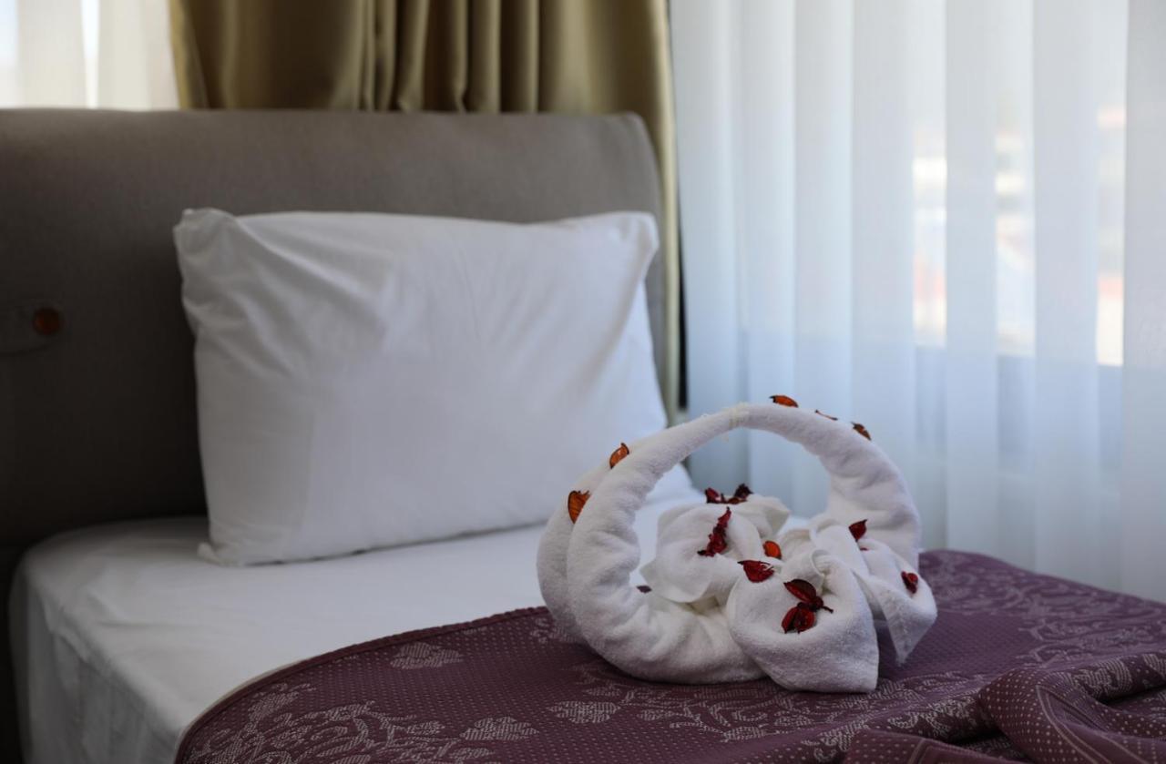 Akbuek Tas Otel Eksteriør billede
