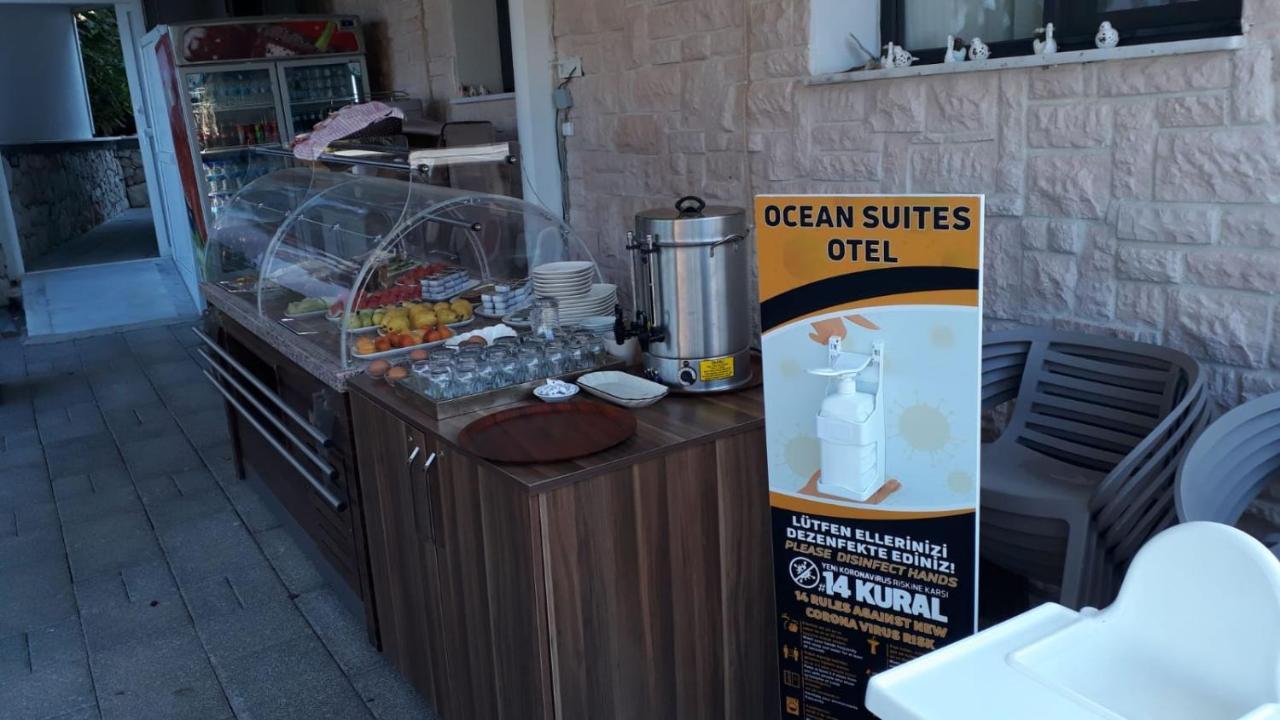 Akbuek Tas Otel Eksteriør billede
