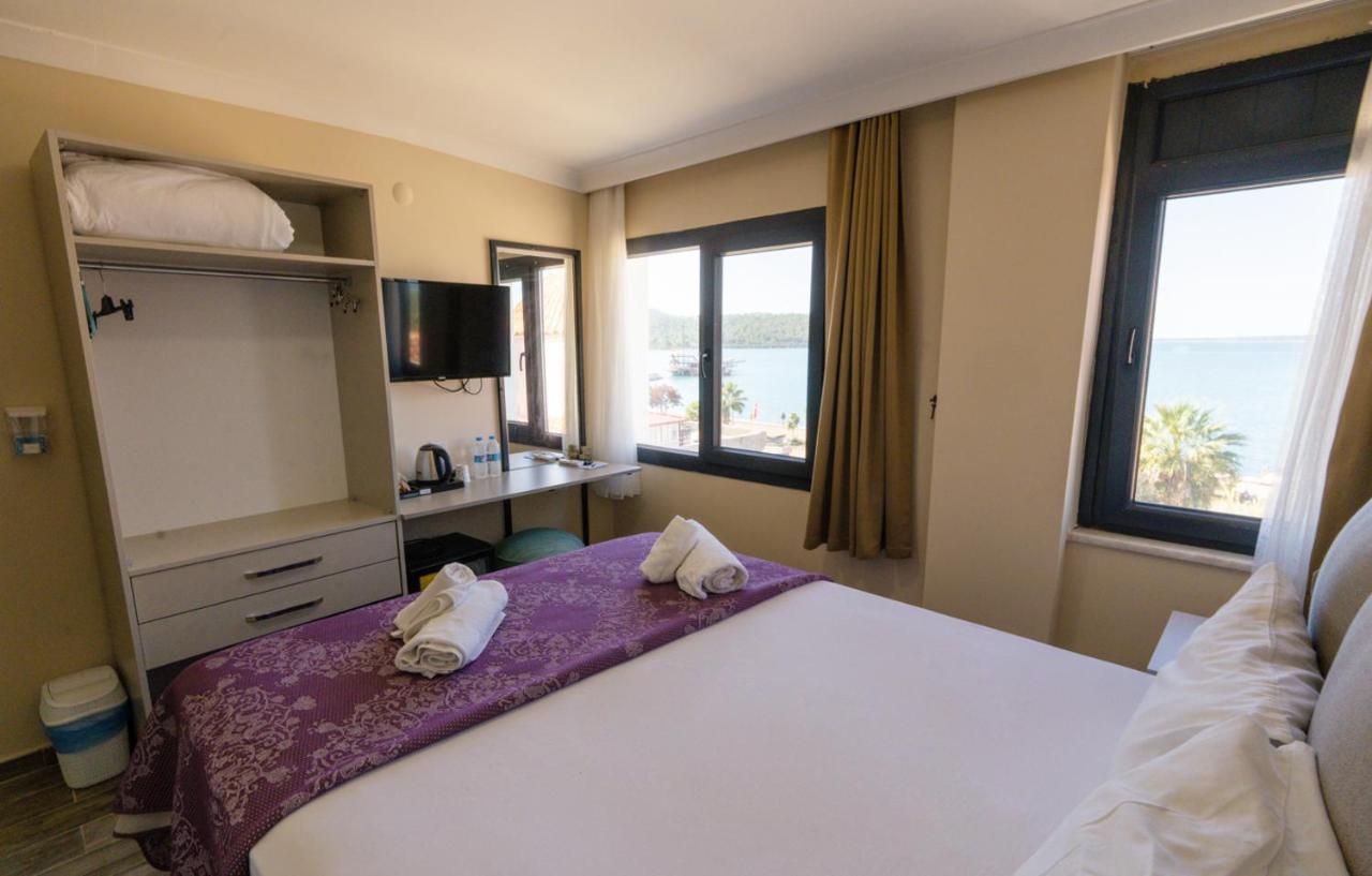 Akbuek Tas Otel Eksteriør billede